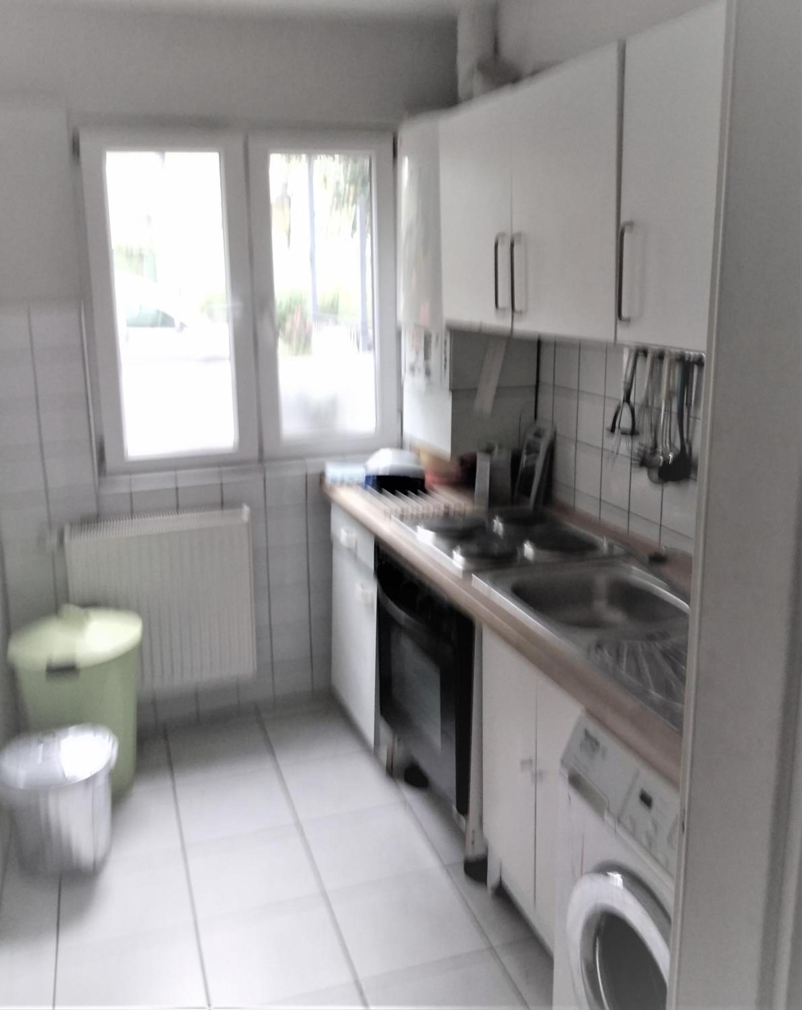 Apartmán Appertment Im Garten Worms Exteriér fotografie