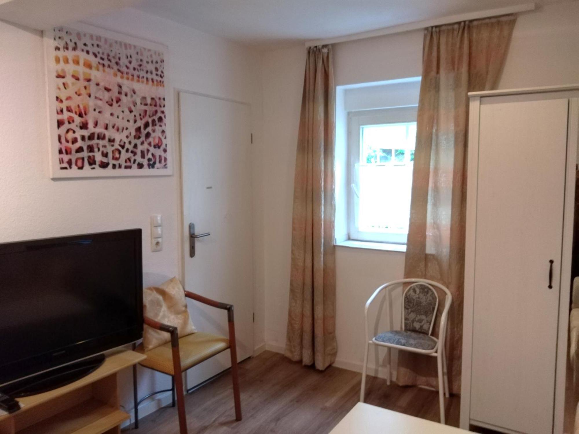 Apartmán Appertment Im Garten Worms Exteriér fotografie