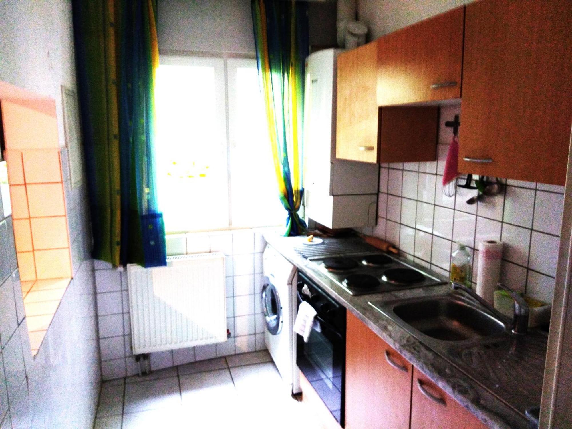 Apartmán Appertment Im Garten Worms Exteriér fotografie