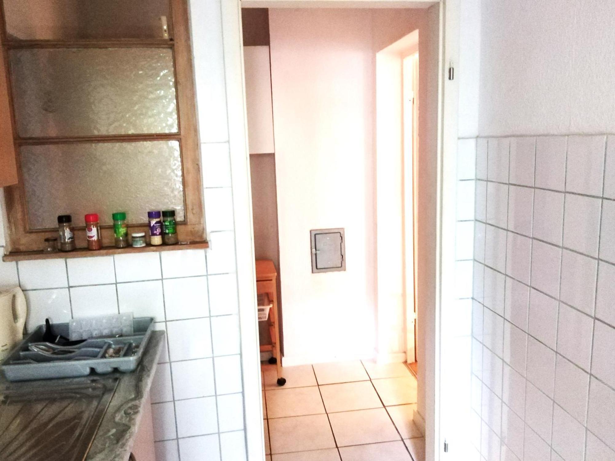 Apartmán Appertment Im Garten Worms Exteriér fotografie